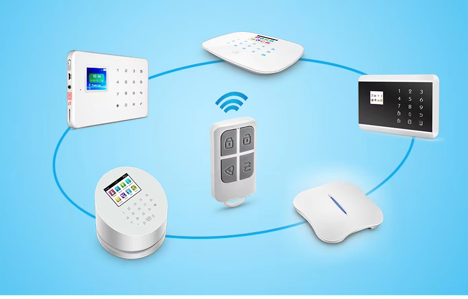 RC531 Wireless Portable Remote - огляд і ціна Home Security Installation