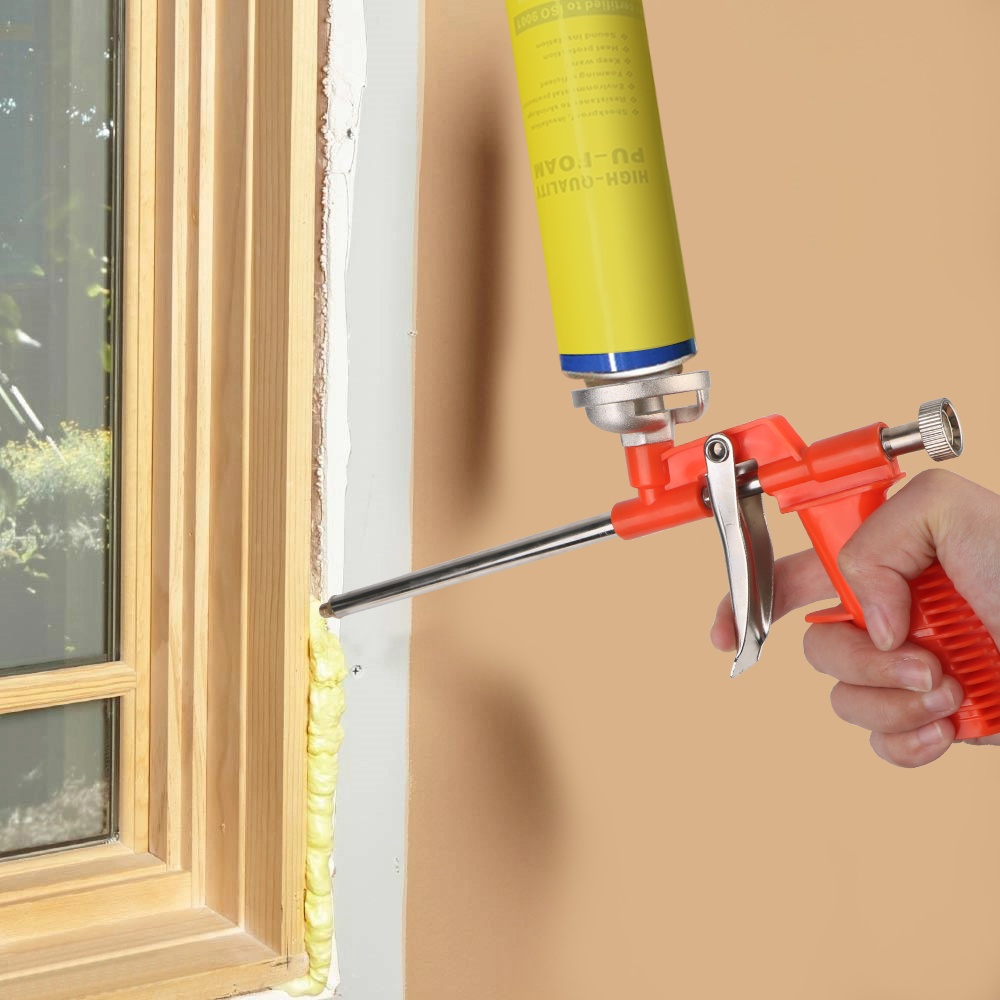 Professional Foam Spray Gun Se - огляд і ціна Home Security Gun