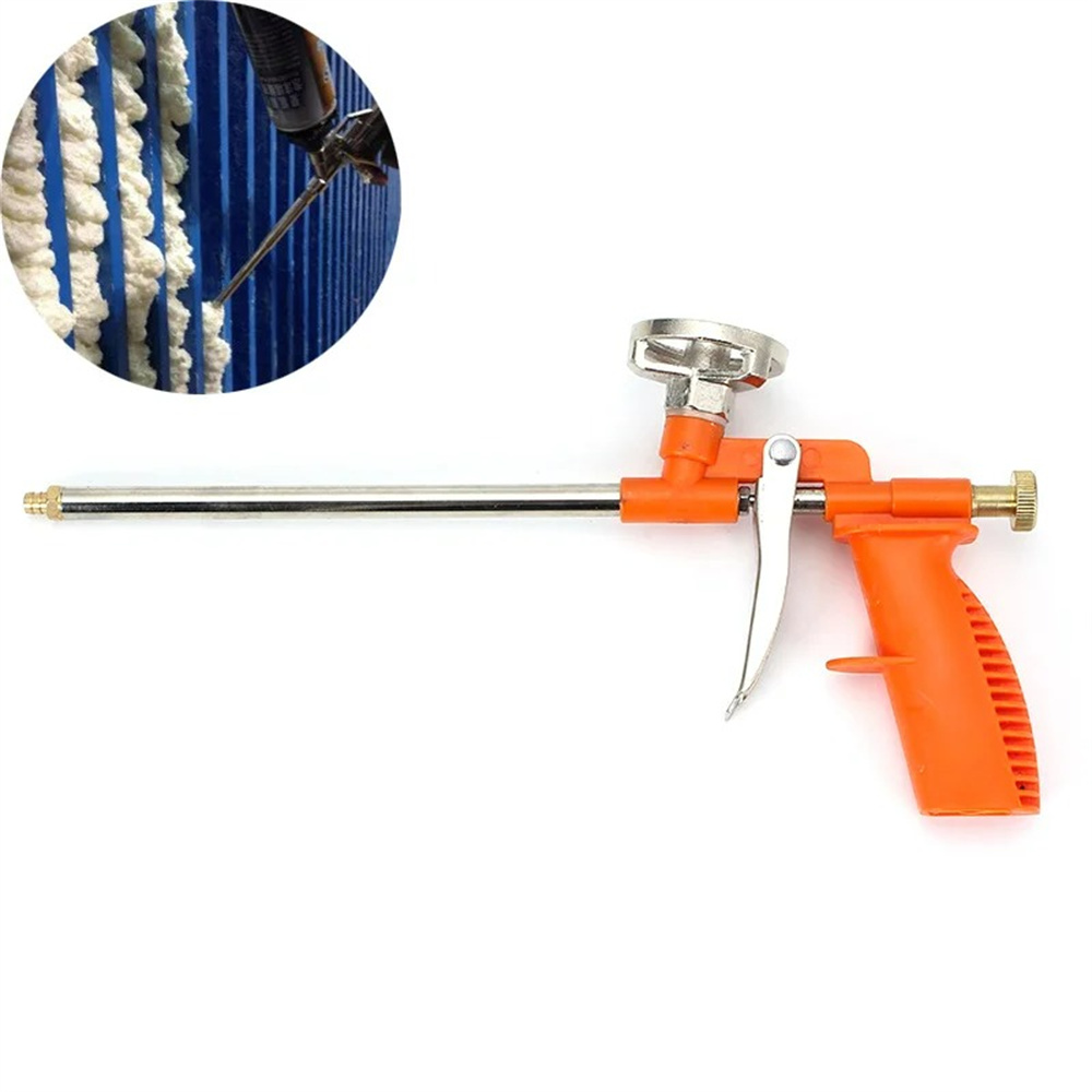 Professional Foam Spray Gun Se - огляд і ціна Home Security Gun