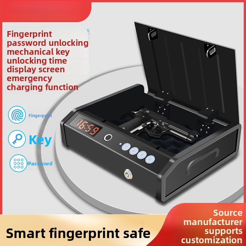 Top Selling Fireproof Gun Safe - огляд і ціна Home Security Gun