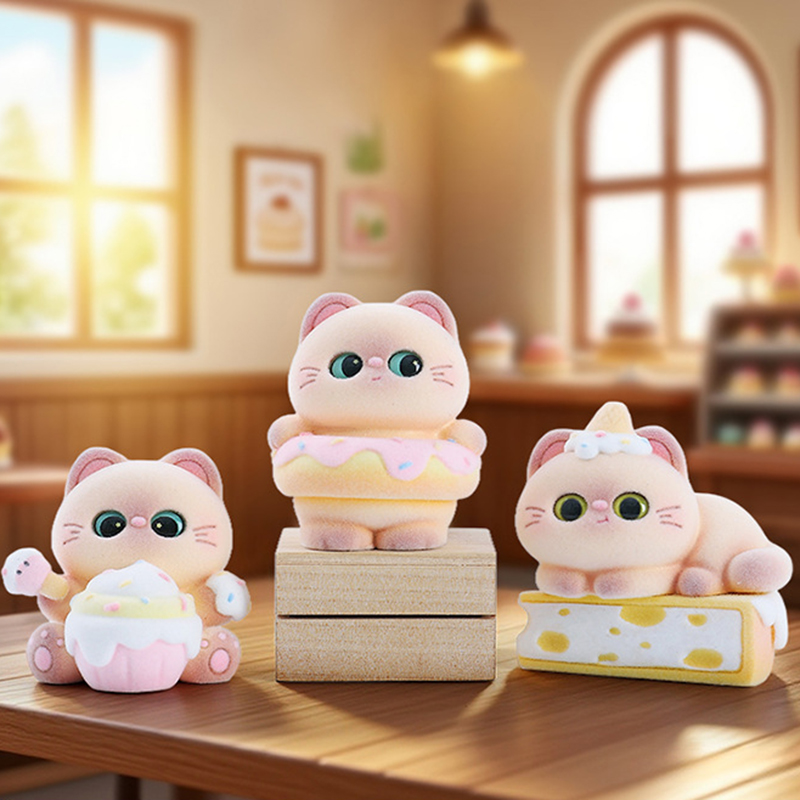 Siamese Cat Dessert House Blin - огляд і ціна Home Security Product