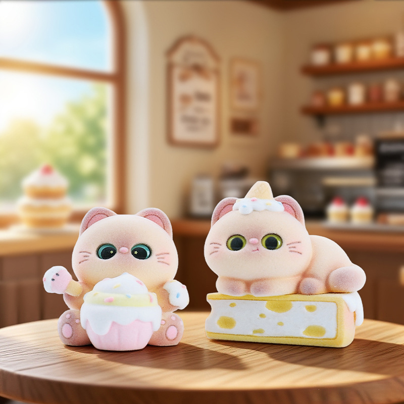Siamese Cat Dessert House Blin - огляд і ціна Home Security Product
