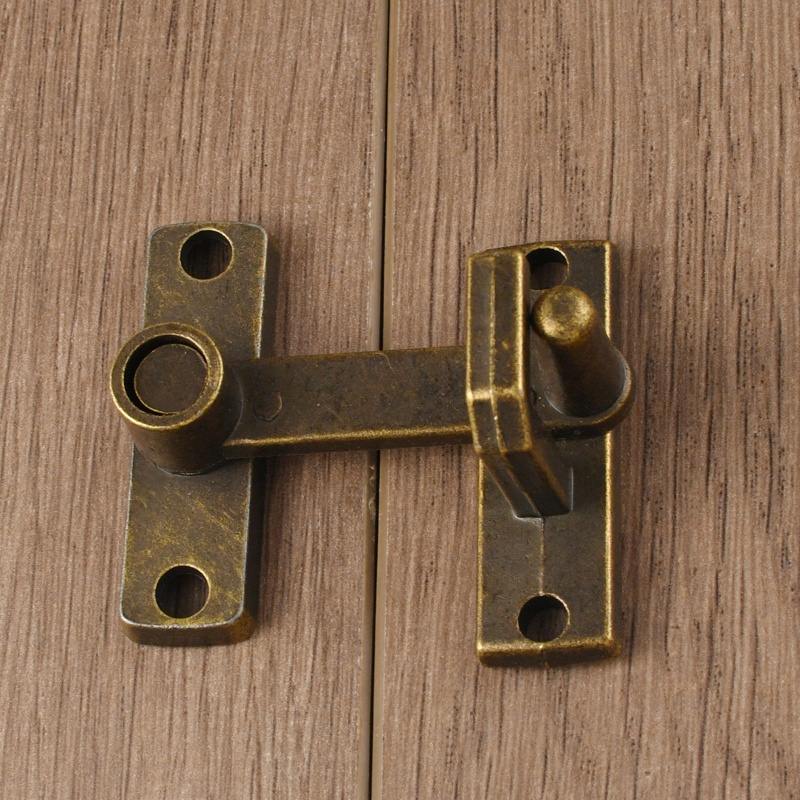 1 Set Bronze Sliding Window Do - огляд і ціна Door Chain Guard