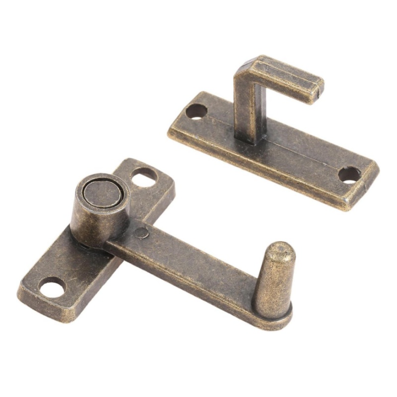 1 Set Bronze Sliding Window Do - огляд і ціна Door Chain Guard