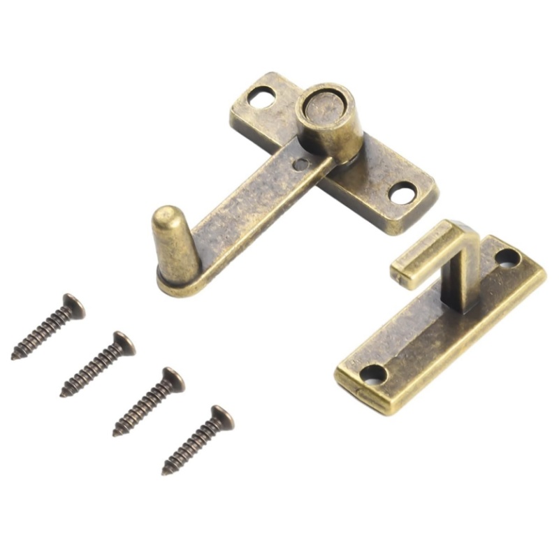 1 Set Bronze Sliding Window Do - огляд і ціна Door Chain Guard