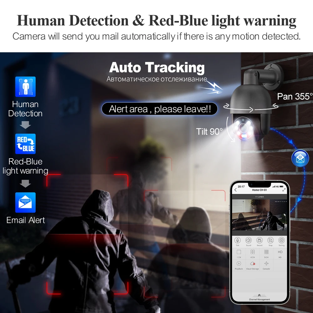 Tinosec Hot Nvr 8mp Security C - огляд і ціна Home Security Nvr