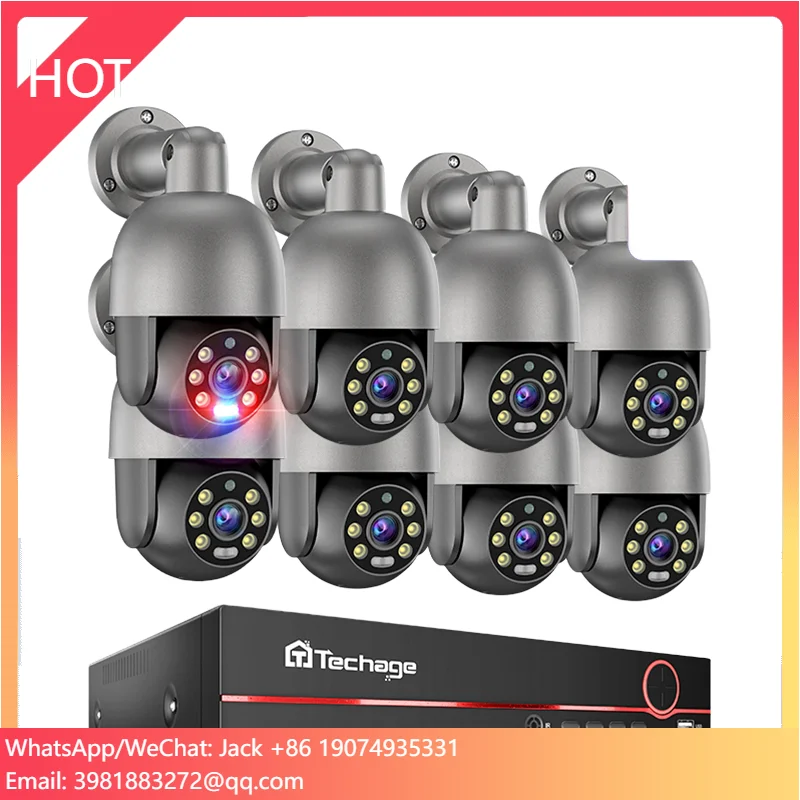 Tinosec Hot Nvr 8mp Security C - огляд і ціна Home Security Nvr