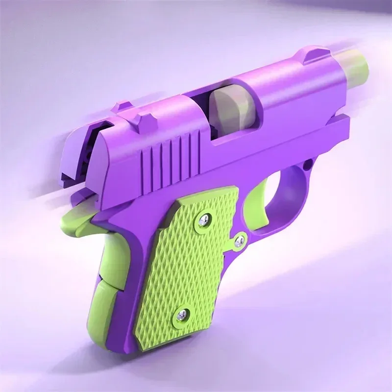 UNGH 3D Gravity Gun Straight J - огляд і ціна Home Security Gun