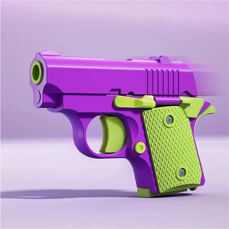 UNGH 3D Gravity Gun Straight J - огляд і ціна Home Security Gun