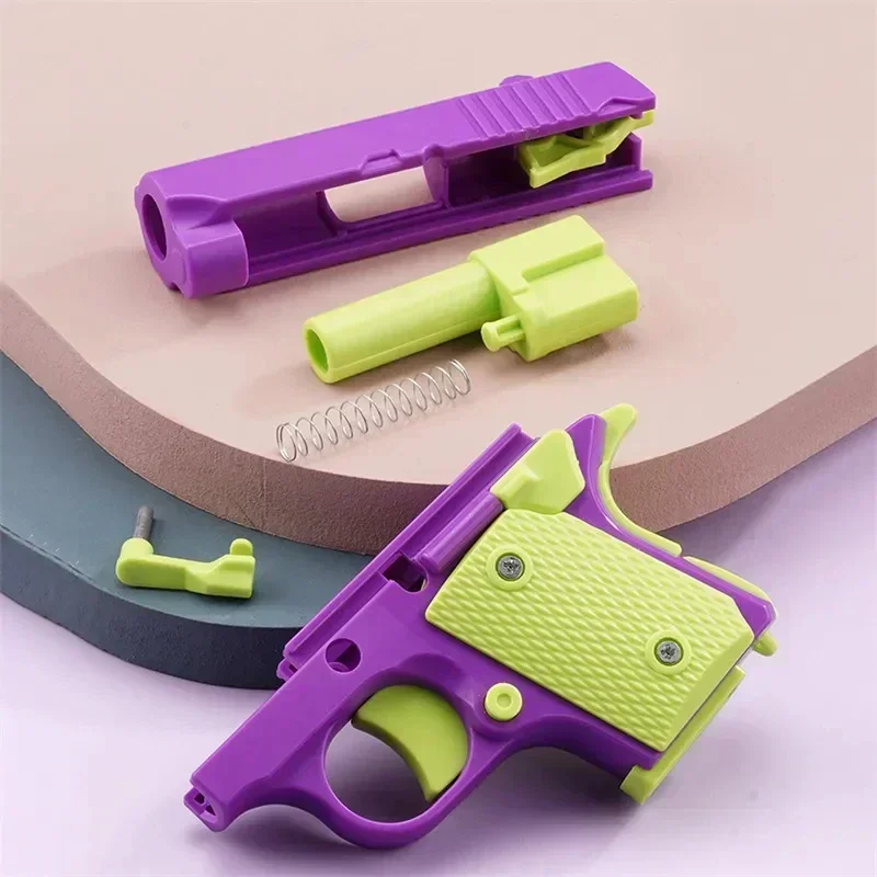 UNGH 3D Gravity Gun Straight J - огляд і ціна Home Security Gun