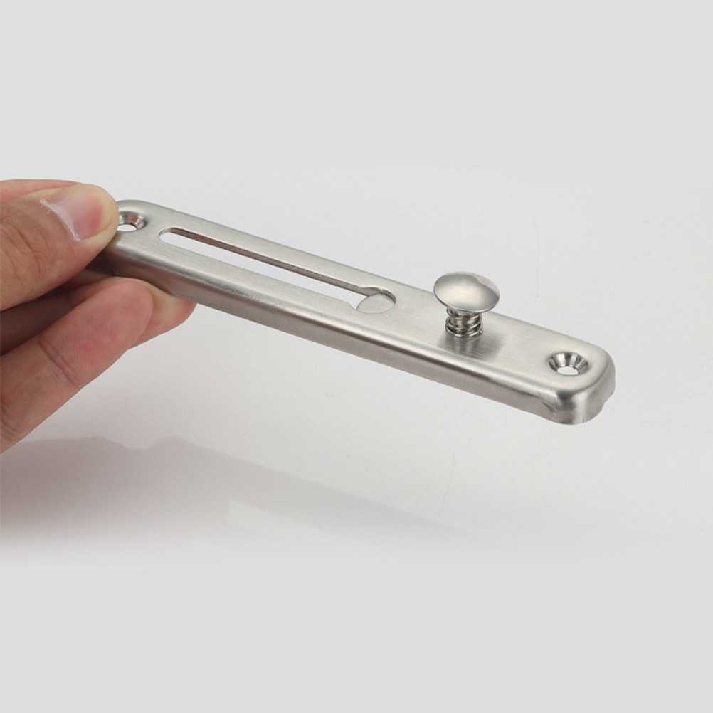 Durable Stainless Steel Door C - огляд і ціна Door Chain Guard