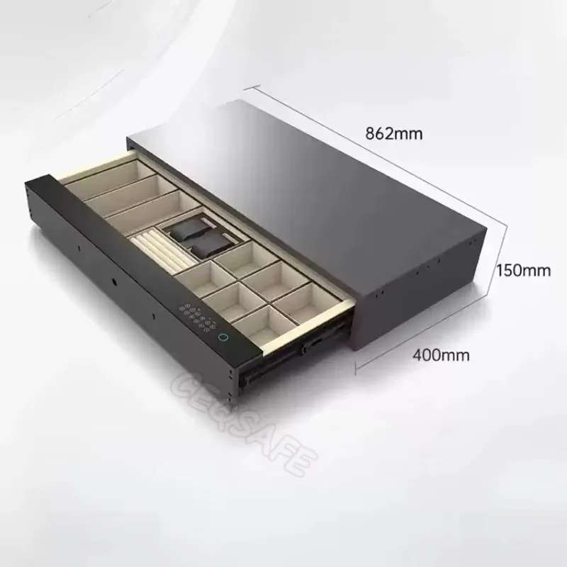 CEQSAFE High Security Cash Jew - огляд і ціна Home Security Gun