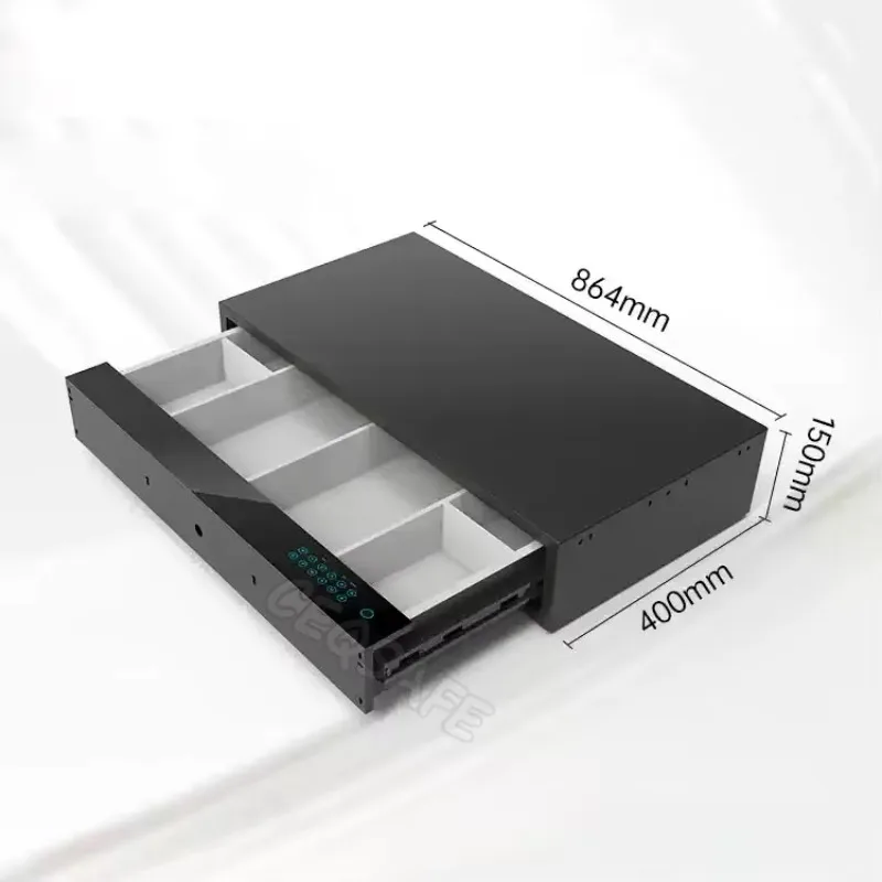 CEQSAFE High Security Cash Jew - огляд і ціна Home Security Gun