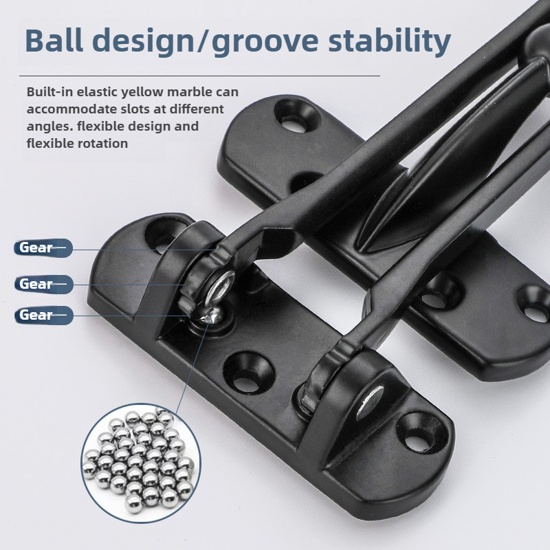 Front Door Security Safety Hom - огляд і ціна Door Chain Guard