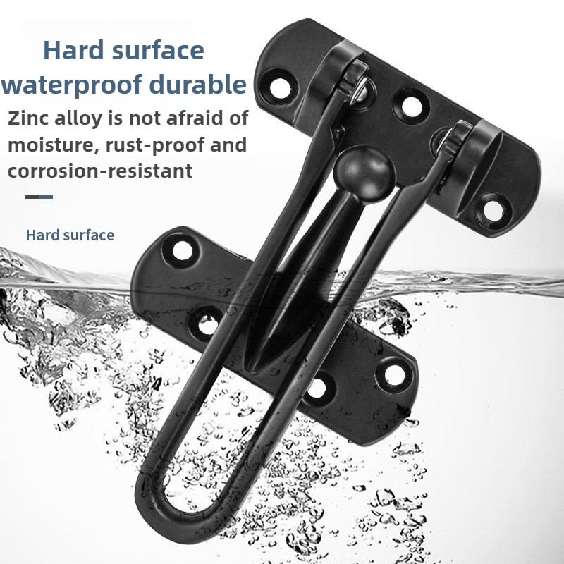 Front Door Security Safety Hom - огляд і ціна Door Chain Guard