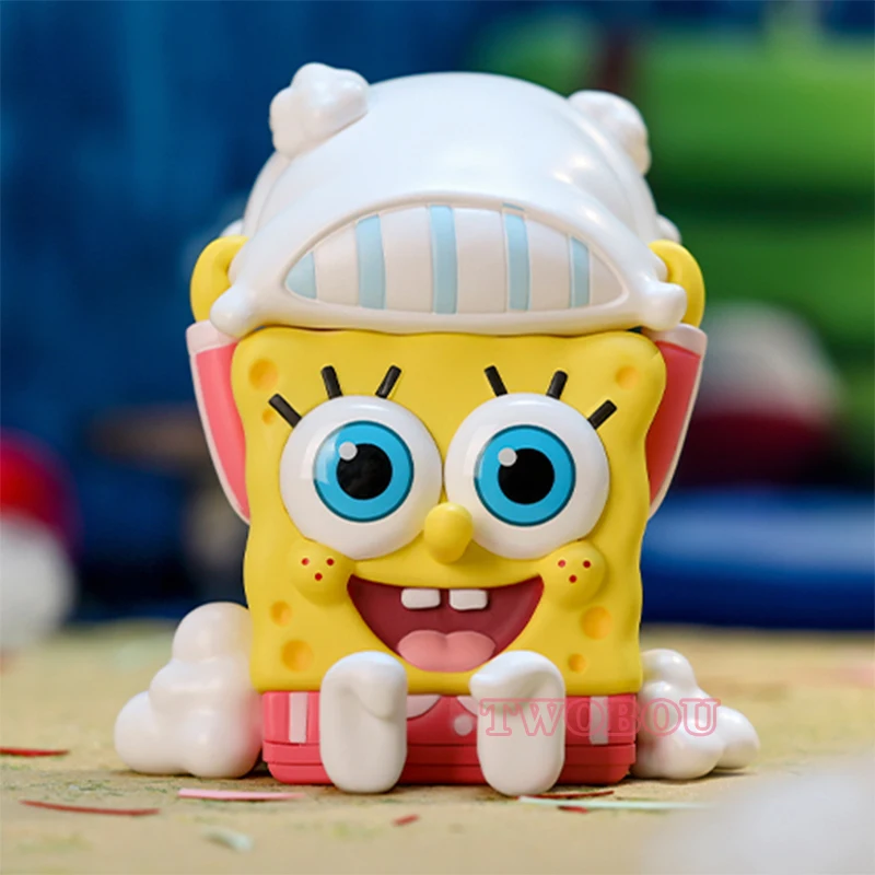 POP MART SpongeBob Pajama Part - огляд і ціна Home Security Product