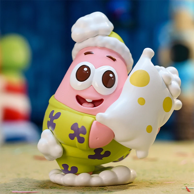 POP MART SpongeBob Pajama Part - огляд і ціна Home Security Product