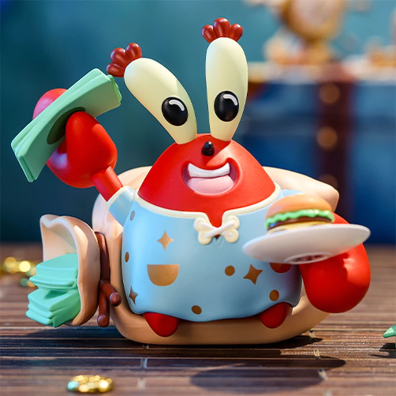 POP MART SpongeBob Pajama Part - огляд і ціна Home Security Product