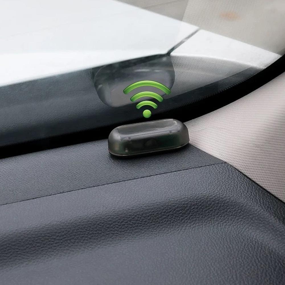 Solar Powered Car Fake Securit - огляд і ціна Solar Security Light