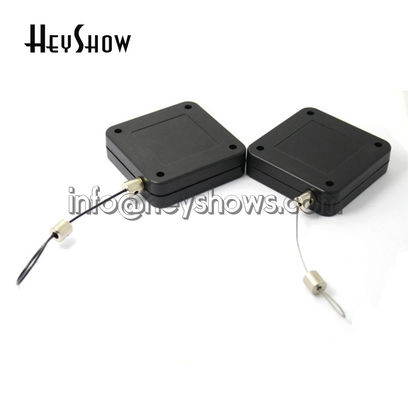10PCS Square Telescopic Securi - огляд і ціна Door Chain Guard