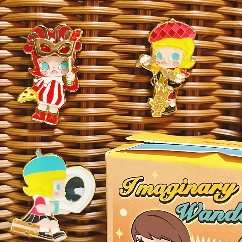 Pop Mart Molly Fantasy Gamin S - огляд і ціна Home Security Product