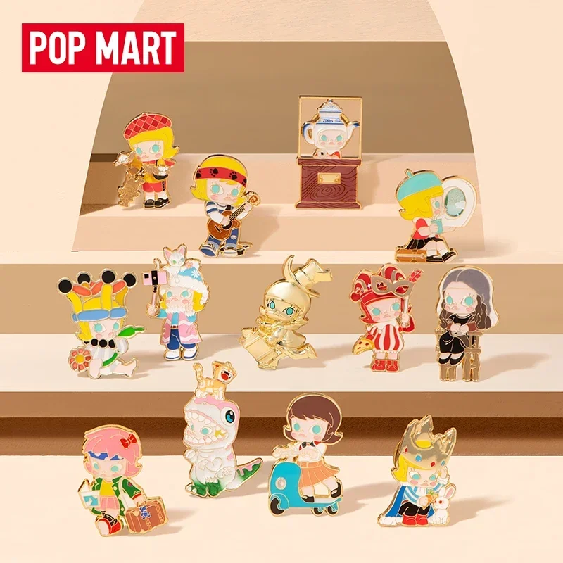 Pop Mart Molly Fantasy Gamin S - огляд і ціна Home Security Product