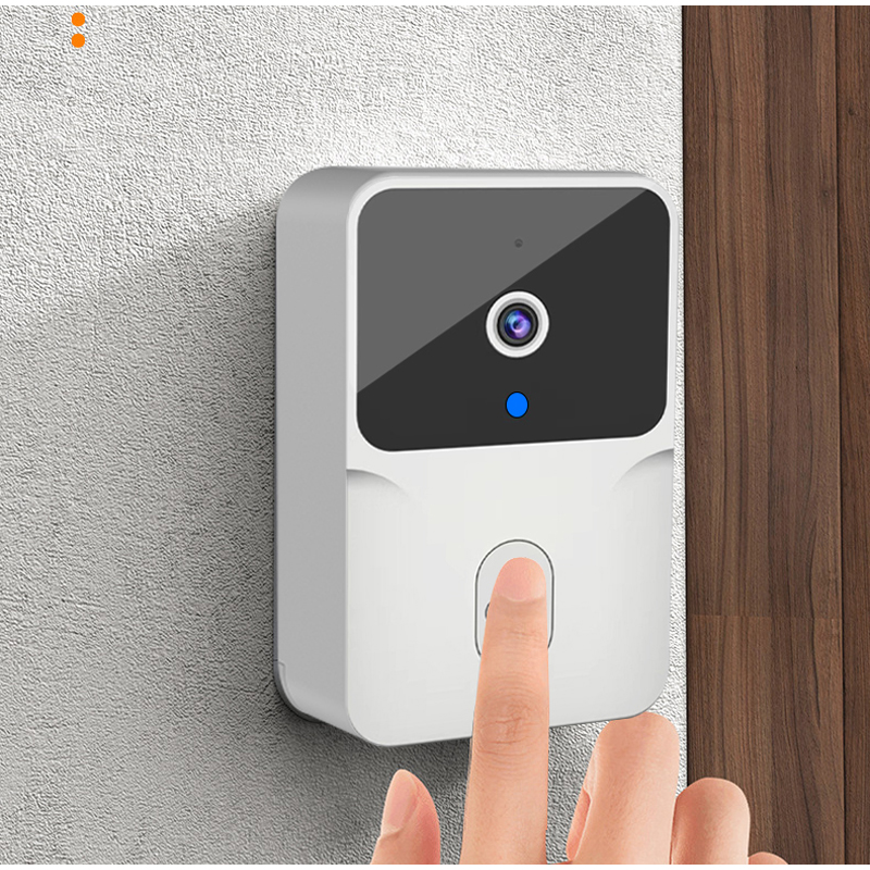 Wireless Doorbell WiFi Tuya Ou - огляд і ціна Home Security Land