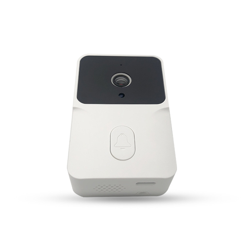 Wireless Doorbell WiFi Tuya Ou - огляд і ціна Home Security Land