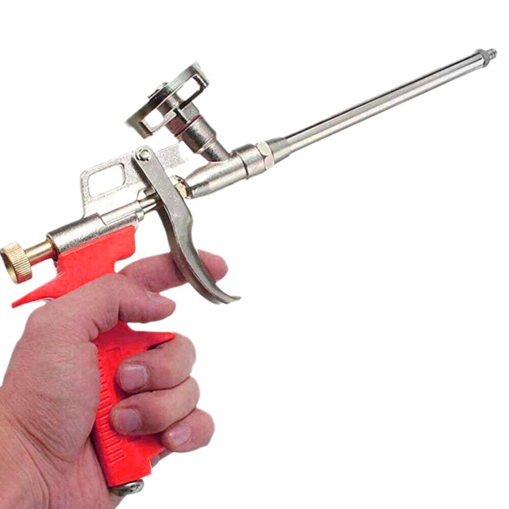 Foam Expanding Spray Gun Foam  - огляд і ціна Home Security Gun