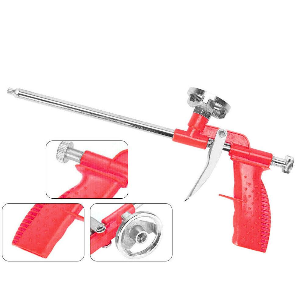 Foam Expanding Spray Gun Foam  - огляд і ціна Home Security Gun