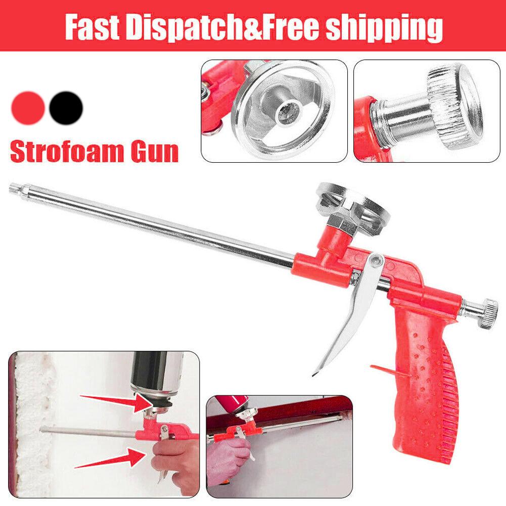 Foam Expanding Spray Gun Foam  - огляд і ціна Home Security Gun