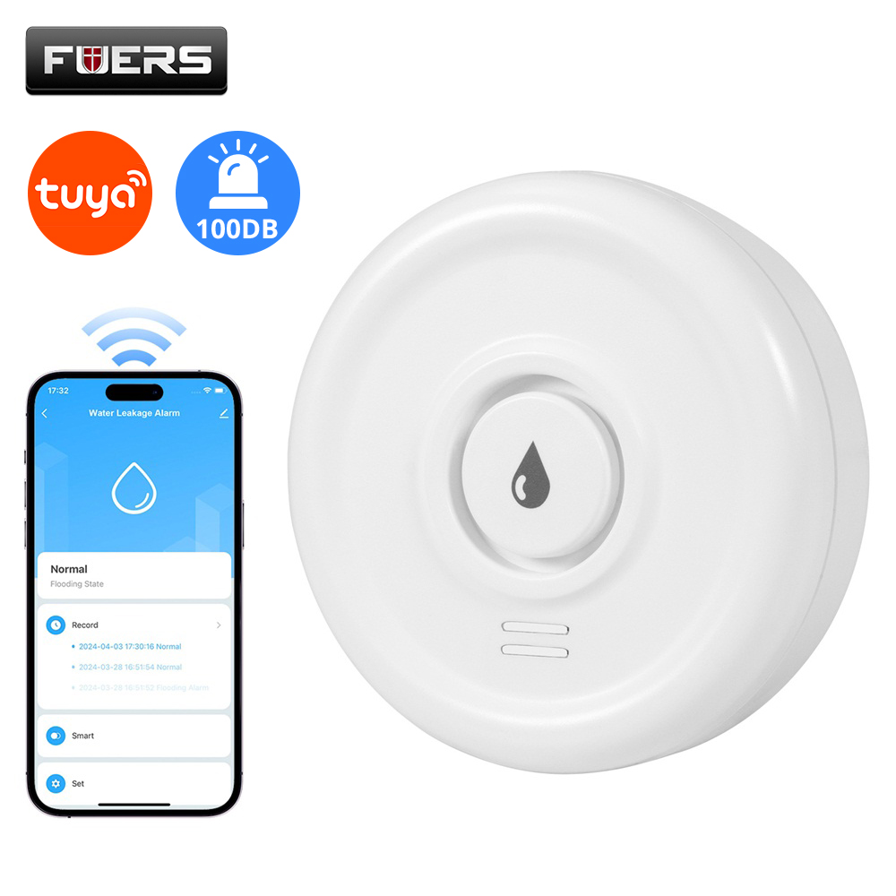 Fuers Water Leakage Detector S - огляд і ціна Home Security Installation