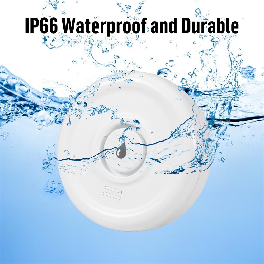 Fuers Water Leakage Detector S - огляд і ціна Home Security Installation
