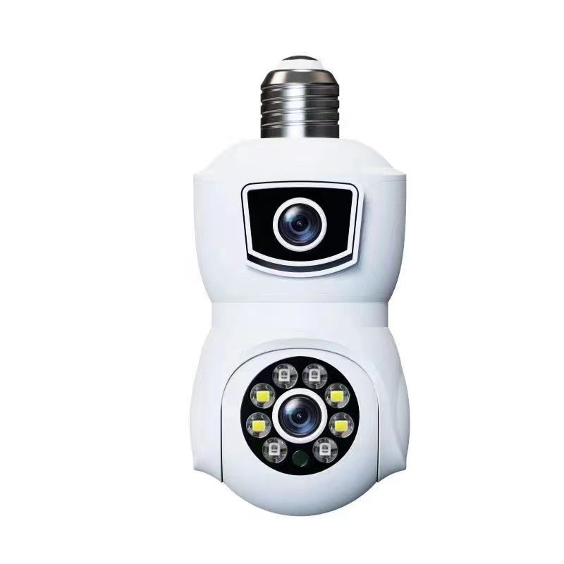 4MP UHD iCam365/V380pro APP E2 - огляд і ціна Home Security Land
