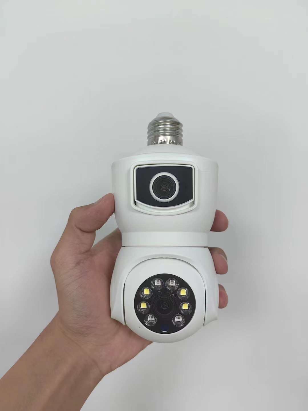 4MP UHD iCam365/V380pro APP E2 - огляд і ціна Home Security Land