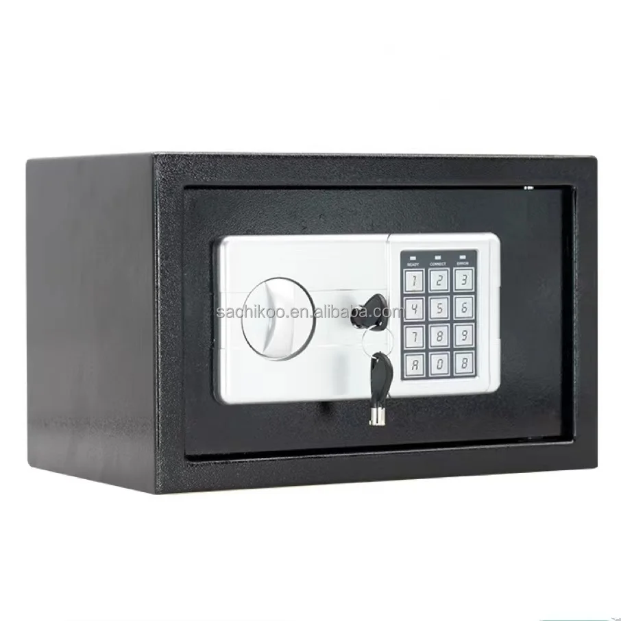 High Quality Home Safe Box Fir - огляд і ціна Home Security Gun