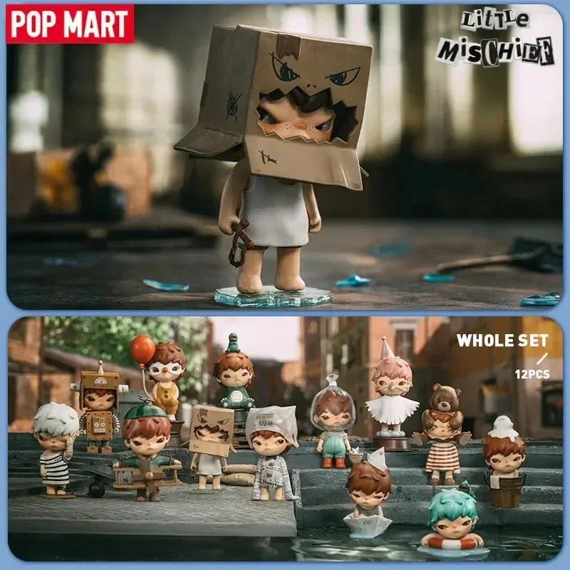 POP MART Hirono Little Mischie - огляд і ціна Home Security Product