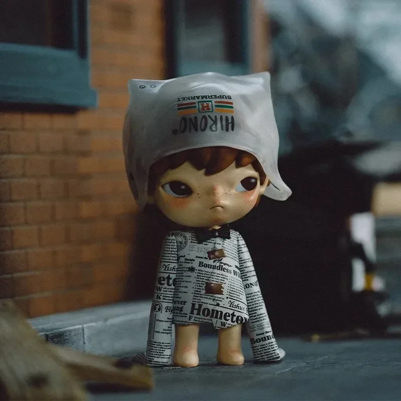 POP MART Hirono Little Mischie - огляд і ціна Home Security Product