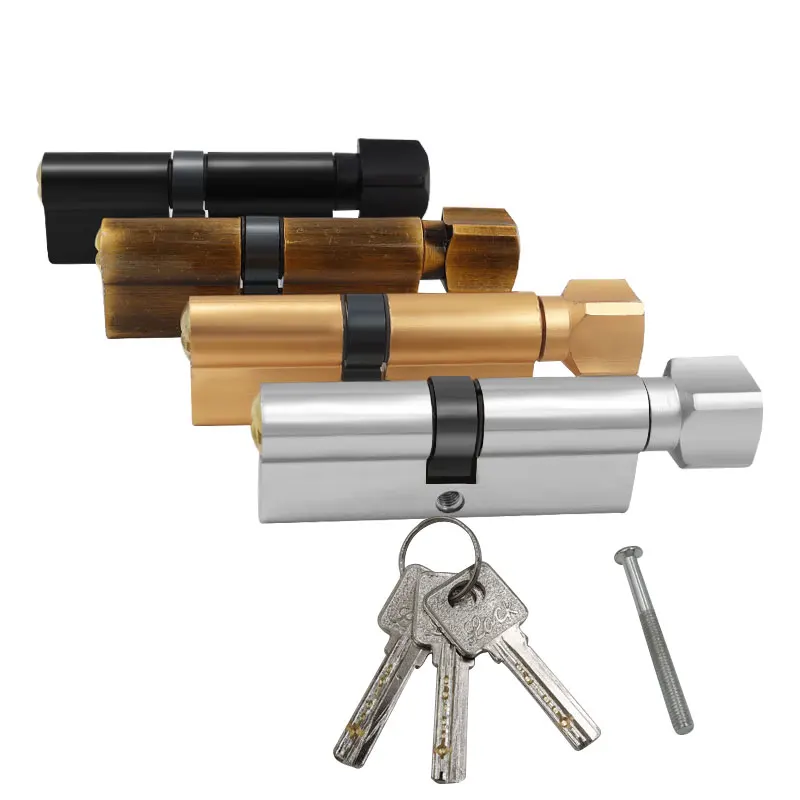 Door Cylinder Lock Biased 70mm - огляд і ціна Home Security Installation