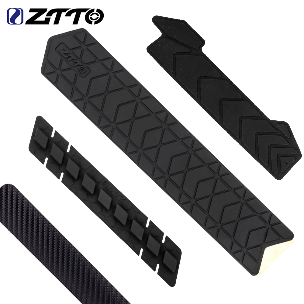 ZTTO MTB Road Bike Frame Prote - огляд і ціна Door Chain Guard