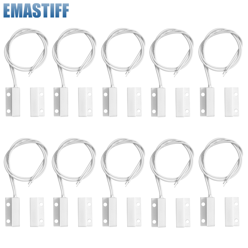 1/2/3/4/5/10/20PCS MC-38 Wired - огляд і ціна Home Security Product