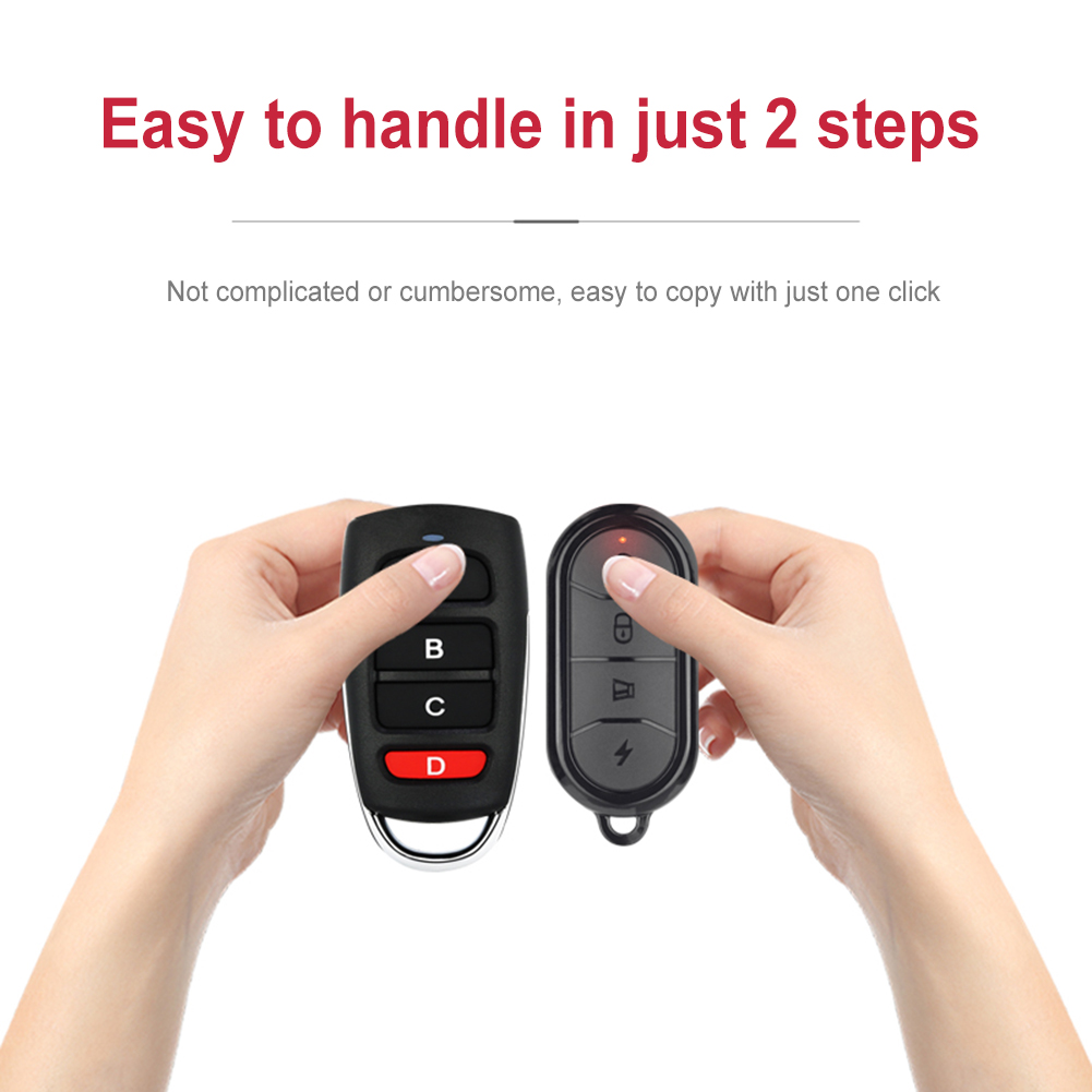 315 MHz/433 MHz Duplicator Uni - огляд і ціна Home Security Key Fob