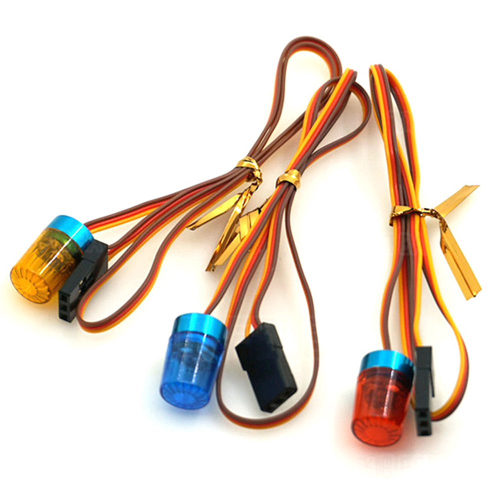 3PCS Ultra Bright LED Flash Li - огляд і ціна Home Security Police
