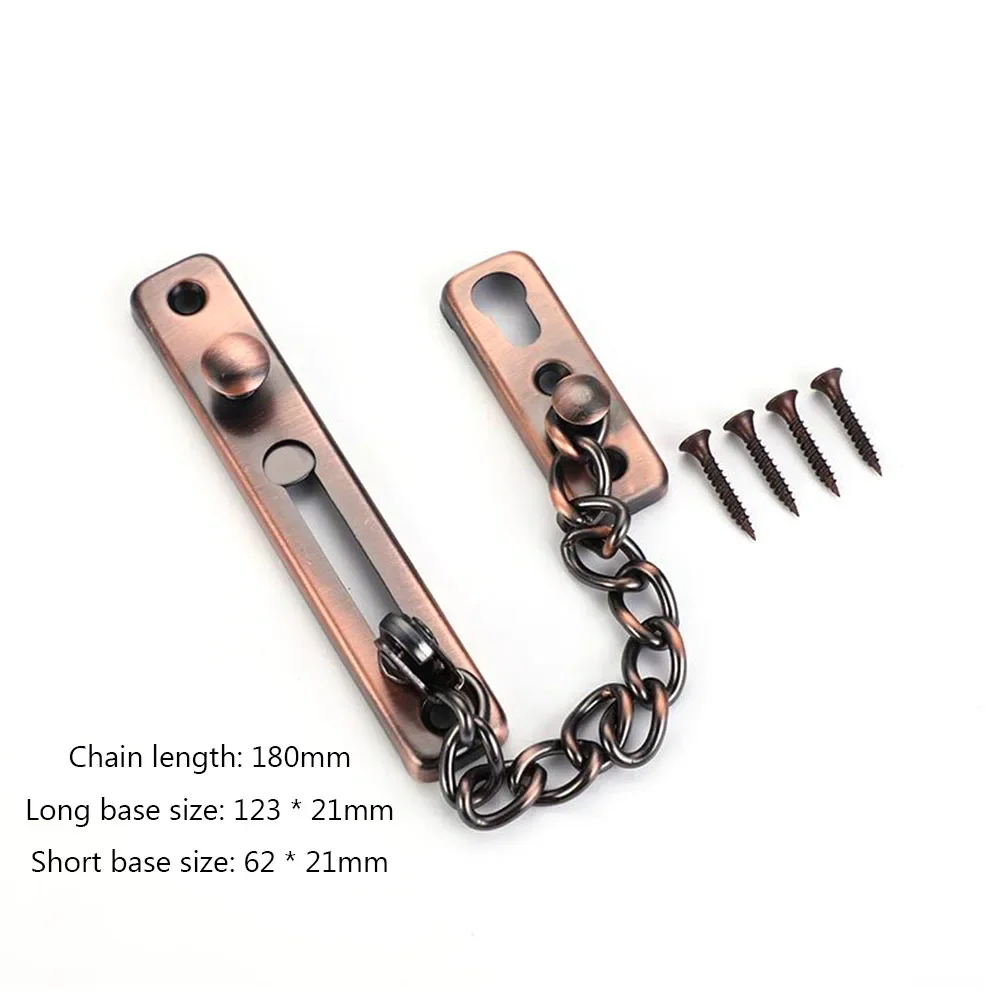 Door Chain with Lock Door Lock - огляд і ціна Door Chain Guard