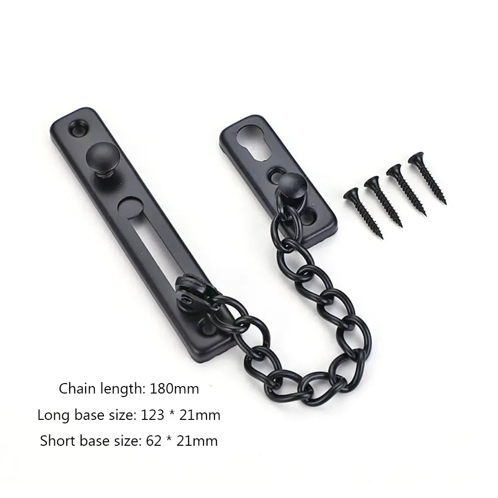 Door Chain with Lock Door Lock - огляд і ціна Door Chain Guard