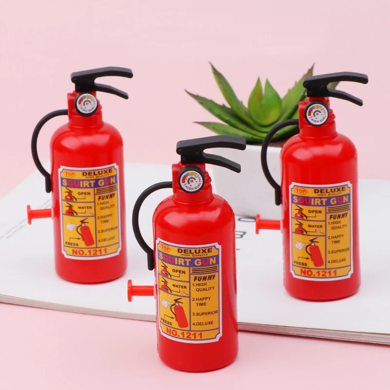 10Pcs Creative Mini Fire Extin - огляд і ціна Home Security Gun