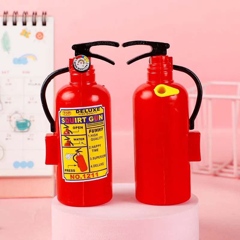 10Pcs Creative Mini Fire Extin - огляд і ціна Home Security Gun