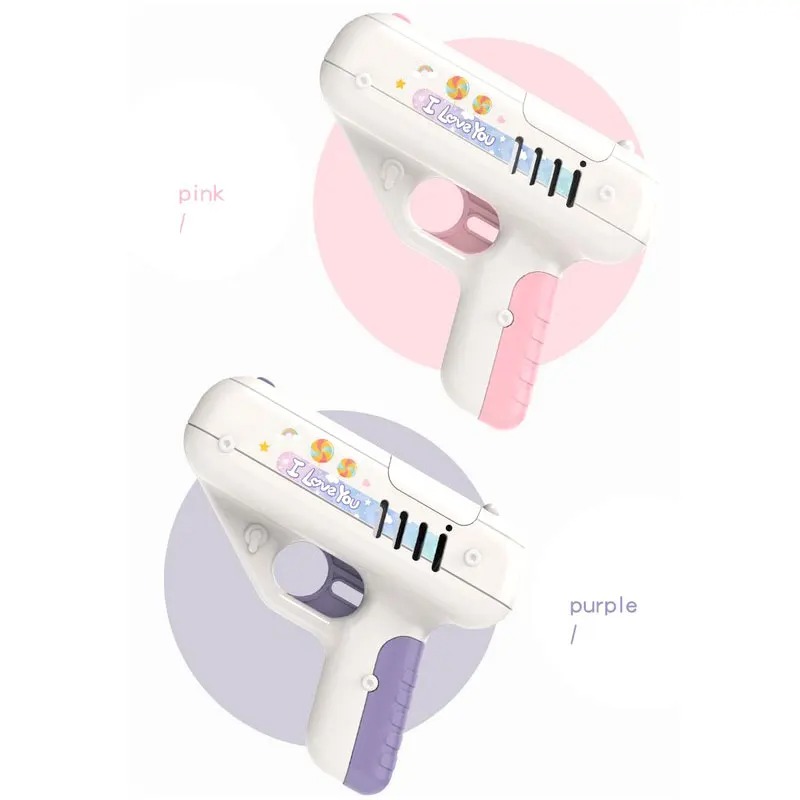 Cute Love Surprise Gun Lollipo - огляд і ціна Home Security Gun