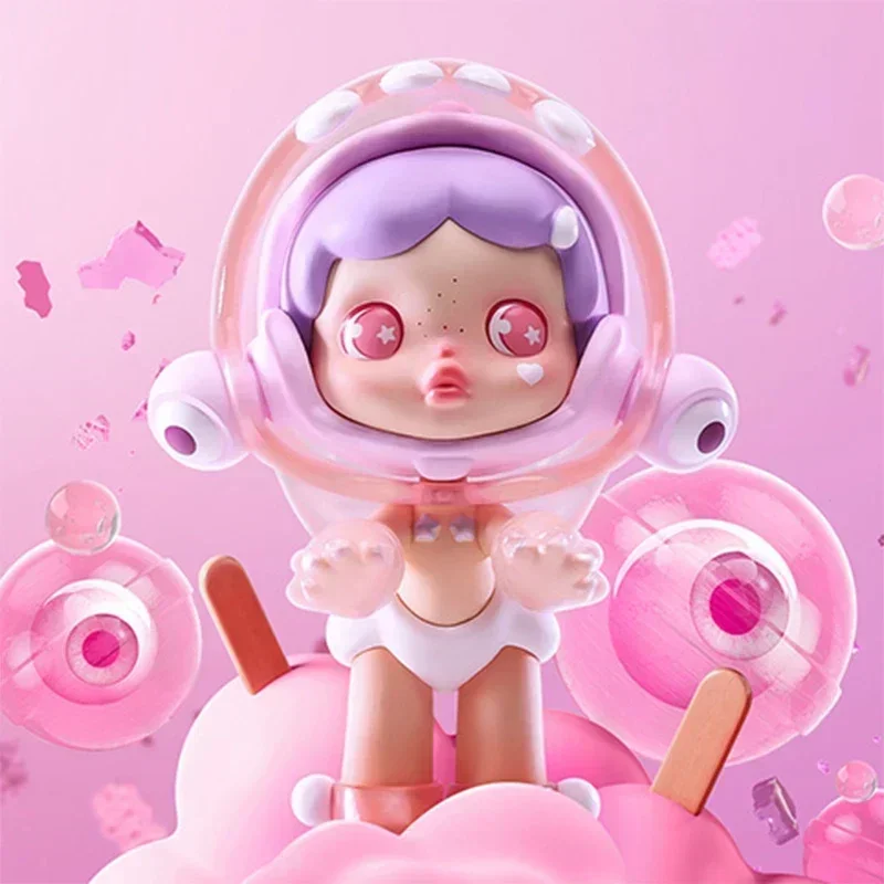 POP MART Skullpanda Candy Mons - огляд і ціна Home Security Product