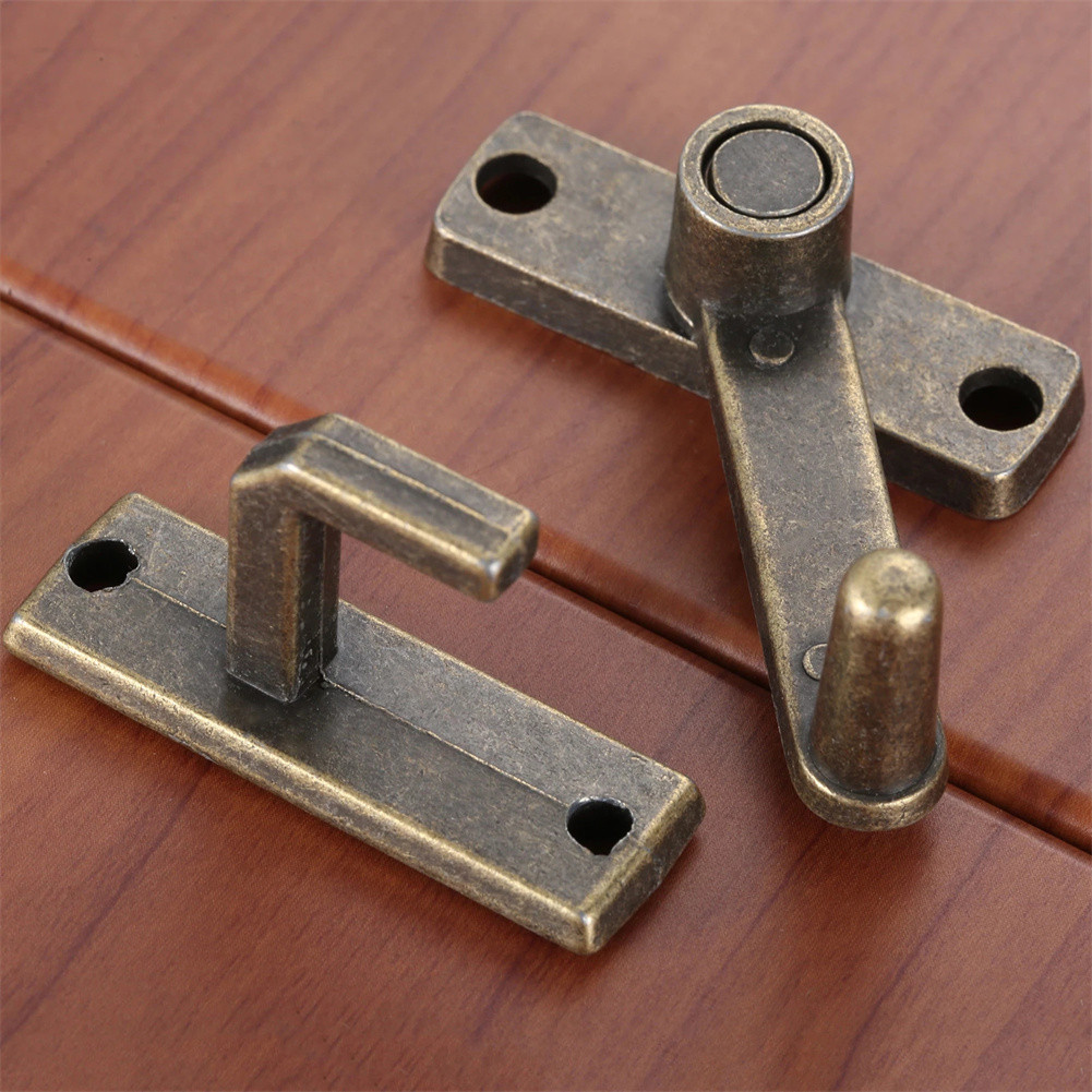 1set Bronze Sliding Window Doo - огляд і ціна Door Chain Guard
